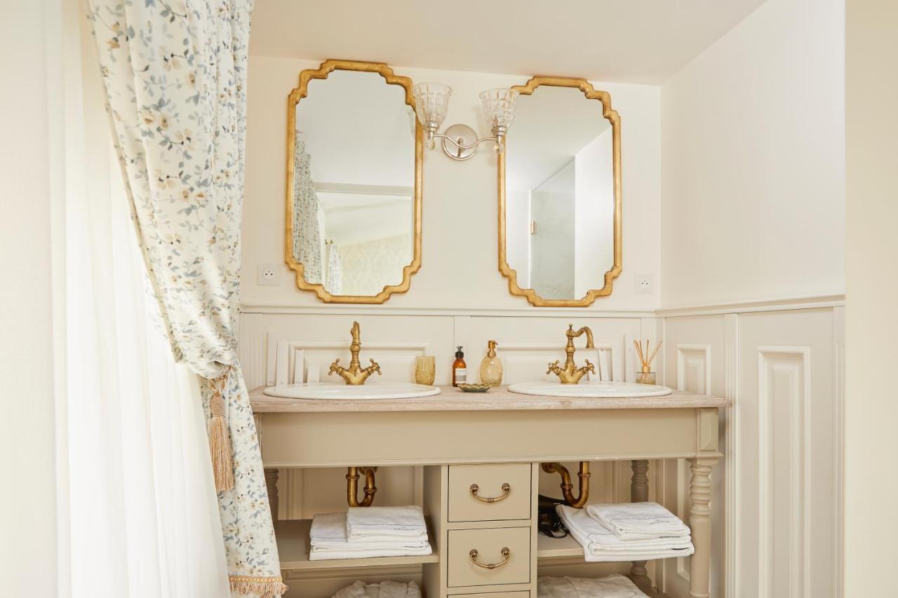 Chateau De Clotte & Suites Les Salles-de-Castillon Экстерьер фото