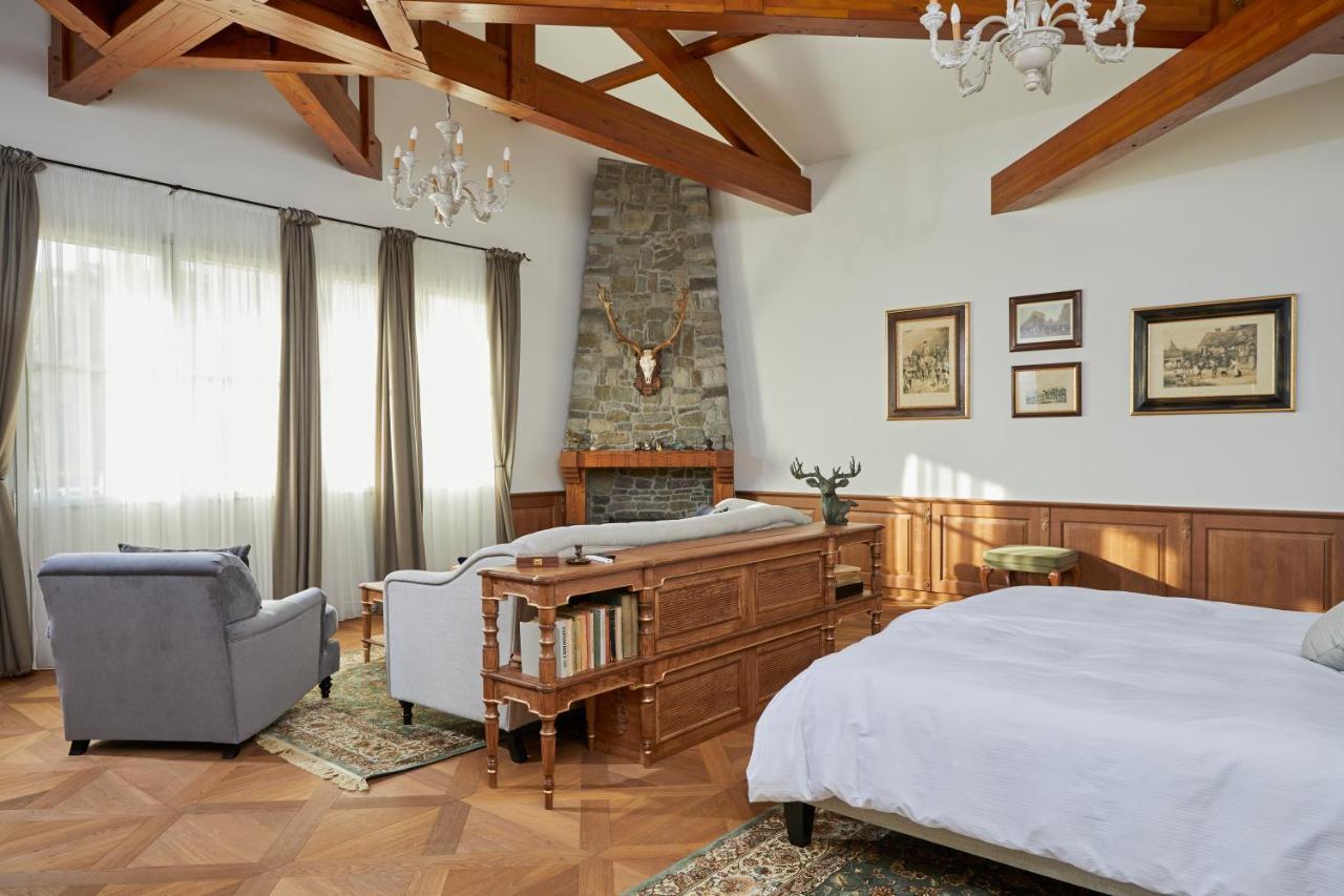 Chateau De Clotte & Suites Les Salles-de-Castillon Экстерьер фото