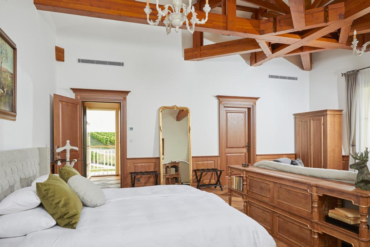 Chateau De Clotte & Suites Les Salles-de-Castillon Экстерьер фото