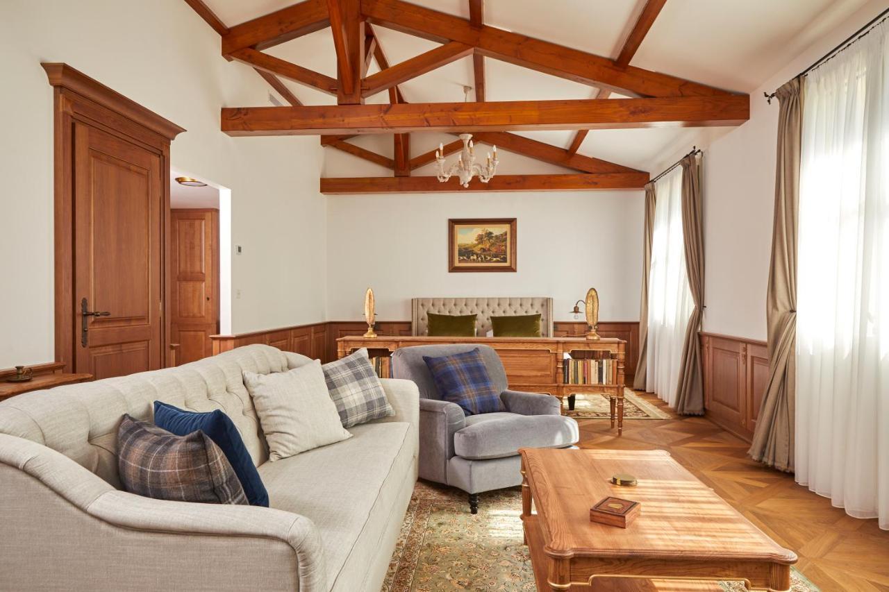 Chateau De Clotte & Suites Les Salles-de-Castillon Экстерьер фото