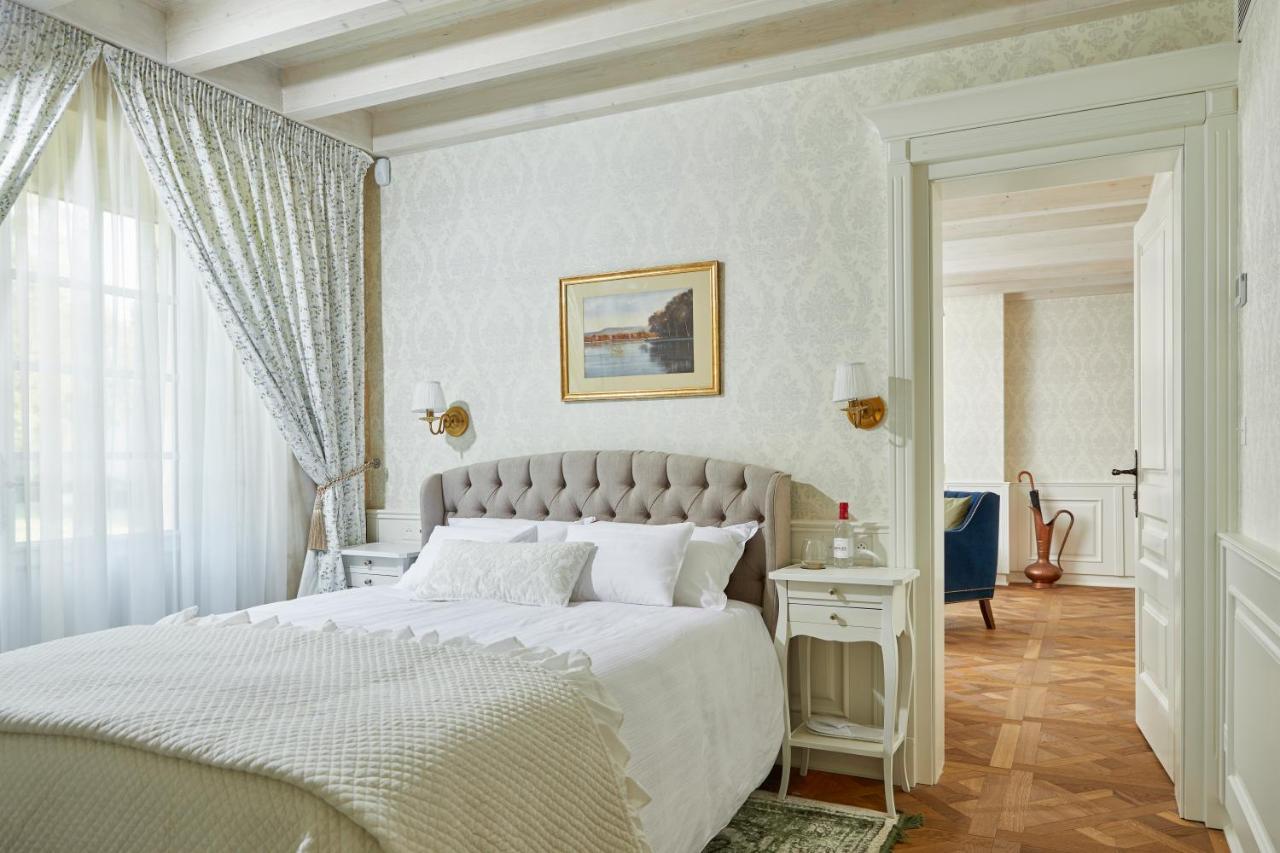 Chateau De Clotte & Suites Les Salles-de-Castillon Экстерьер фото