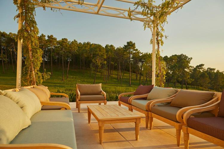 Chateau De Clotte & Suites Les Salles-de-Castillon Экстерьер фото